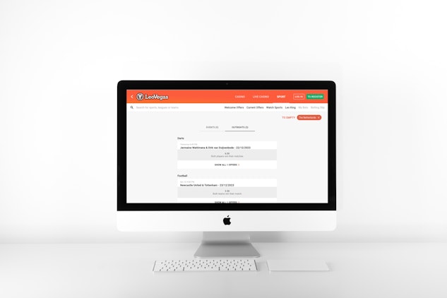 Leo Vegas NL Leo Boosts