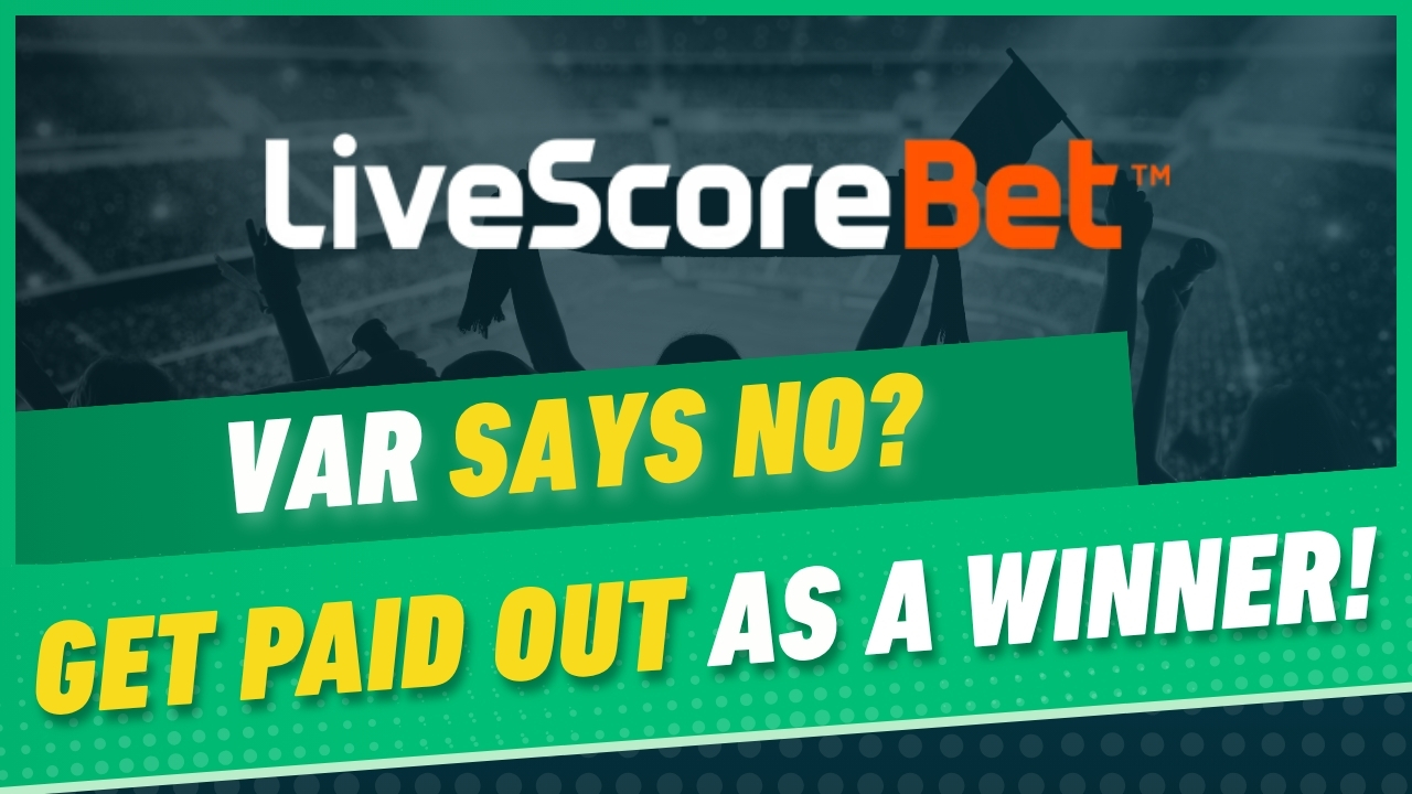 Livescore Bet VAR offer