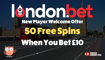 London Bet offer