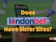 London bet sister sites banner