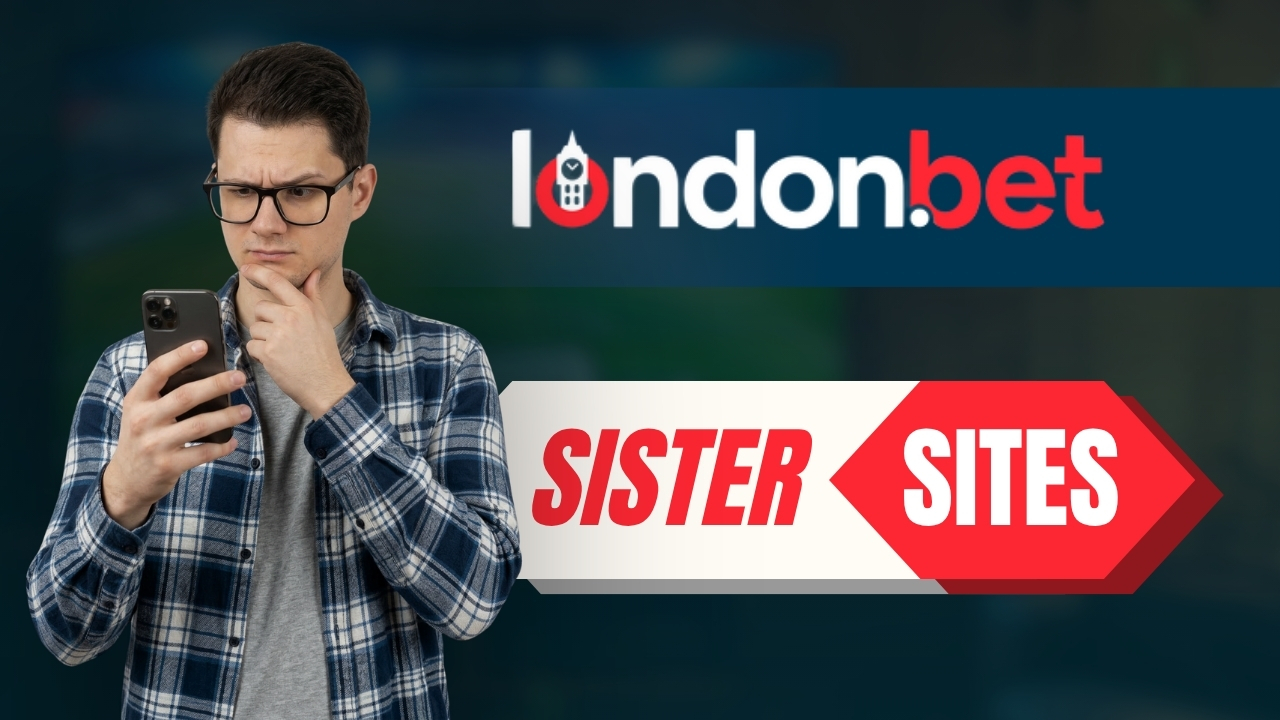 London bet sister sites banner