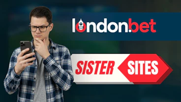 London bet sister sites banner