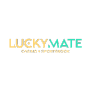 Lucky Mate logo square