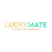 Luckymate logo