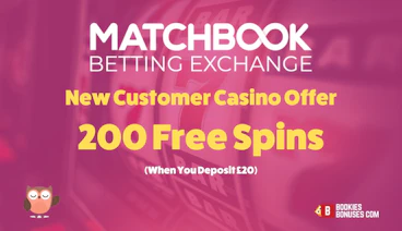 Matchbook Casino promo