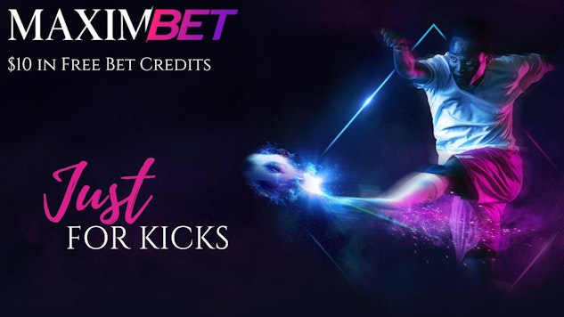Maximbet just for kicks