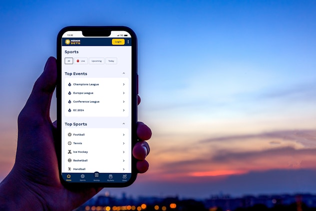 Merkur Bets Sportsbook