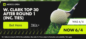 Mexico Open Boost
