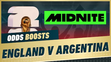 Midnite England v Argentina