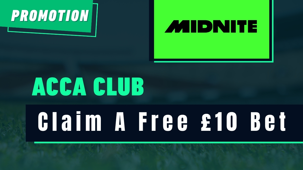Midnite acca clubs