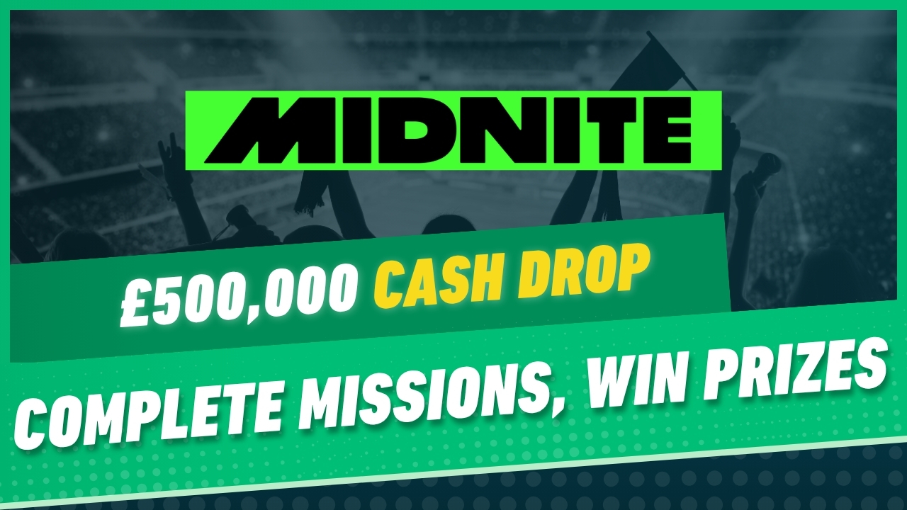 Midnite cash drop