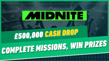 Midnite cash drop