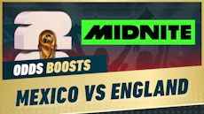 Midnite mexico england