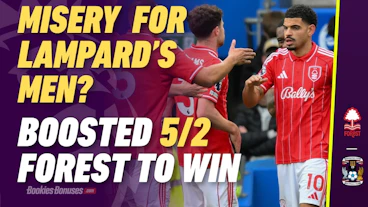 Misery For Lampards men