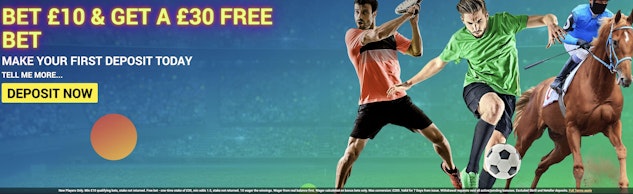 Monster Casino Welcome sports offer