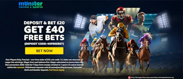 Monster Casino b20 g40