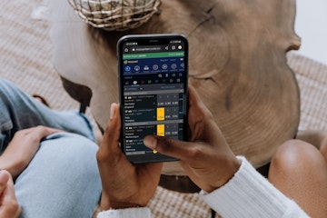 Mozzart Bookies Mobile