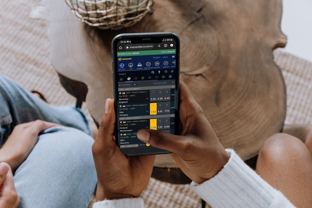 Mozzart Bookies Mobile