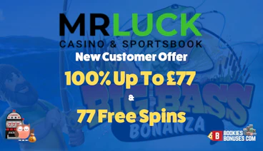 Mr Luck Casino offer