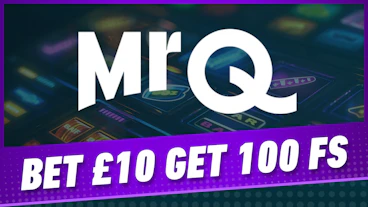 Mr Q 100 free spins