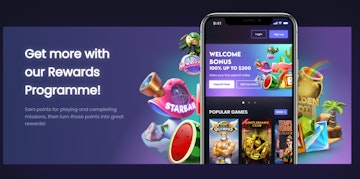 Mr Rexs loyalty reward programme offers great bonuses to players