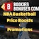 NBA Basketball price boosts