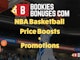 NBA Basketball price boosts