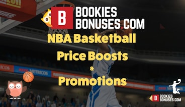 NBA Basketball price boosts