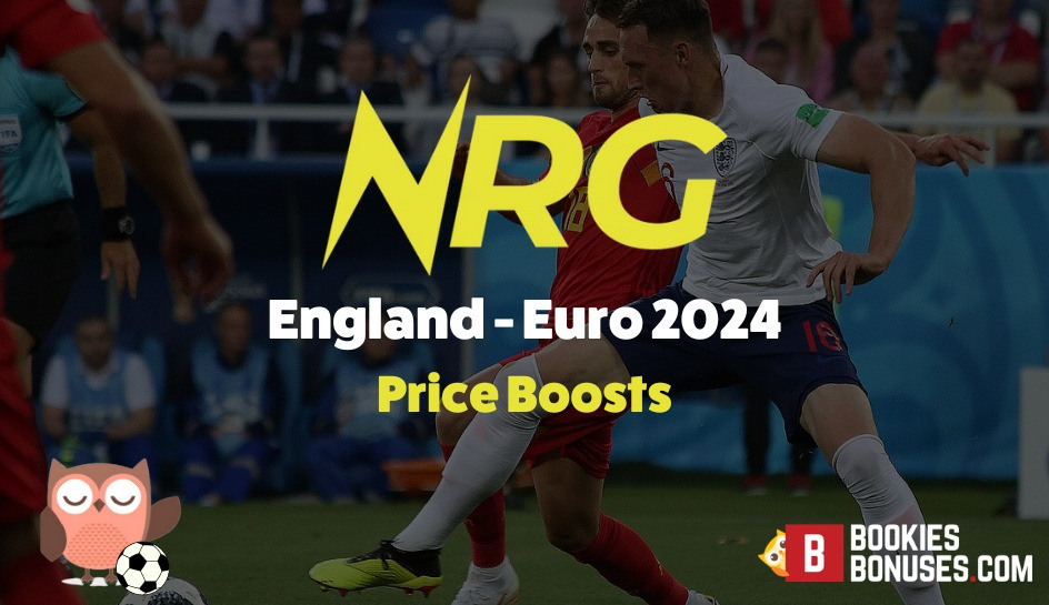 NRG England price boosts