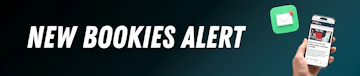 New bookie alert banner