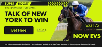Newmarket super boost