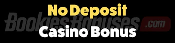 No deposit casino bonus