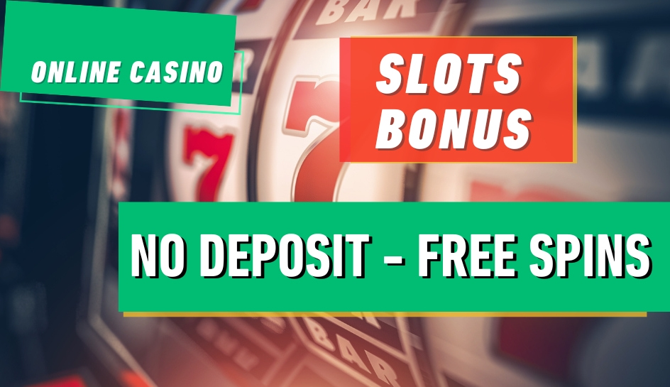 No deposit slots
