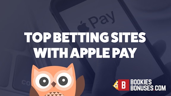 Best bookies apple pay