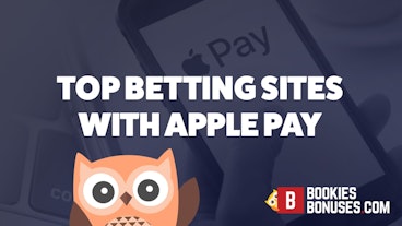 Best bookies apple pay