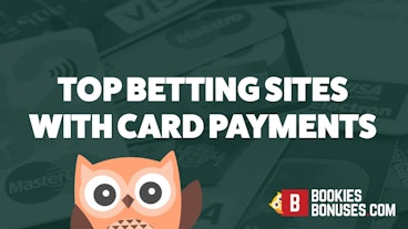 Best bookies card payment