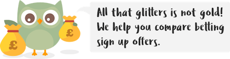 Compare betting signup offers