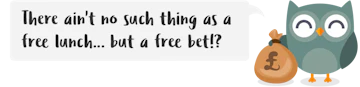 free bet promotions
