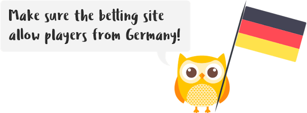 Is betting legal in Germany?