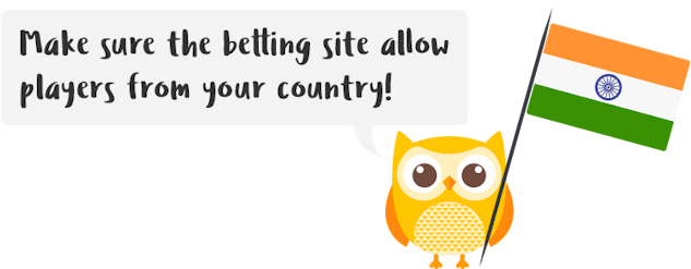Best Betting sites India