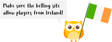 is betting legal in ireland