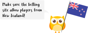 Is Betting legal in New Zealand?