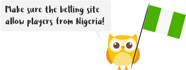 Is betting legal in Nigeria?