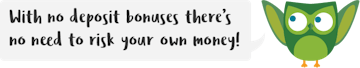 No Deposit Bonus Free Bet
