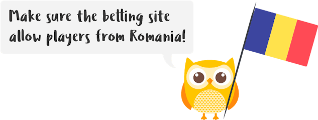 Is betting legal in Romania?