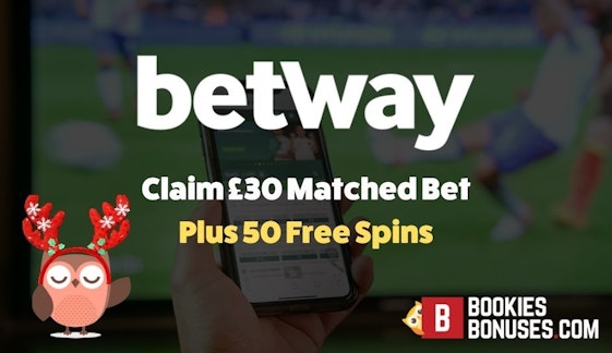 betway free spins existing customers