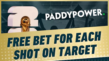 Paddy Power world cup offer
