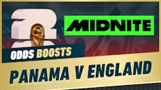 Panama England Midnite