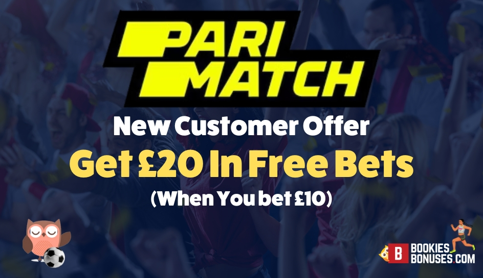 Parimatch Bet 10 Get 20