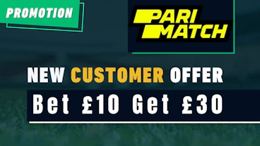 Parimatch Bet 10 Get 30